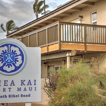Kohea Kai Maui Hotel Kihei Exterior photo