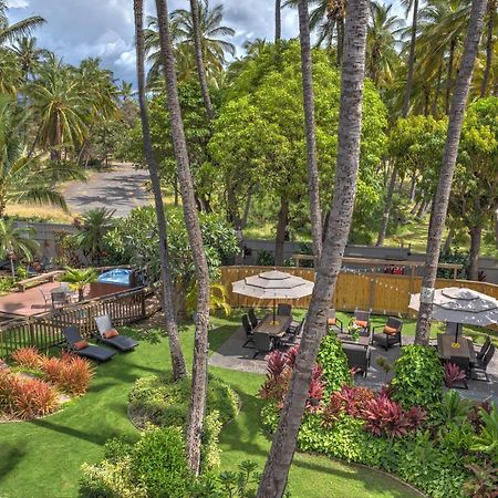Kohea Kai Maui Hotel Kihei Exterior photo