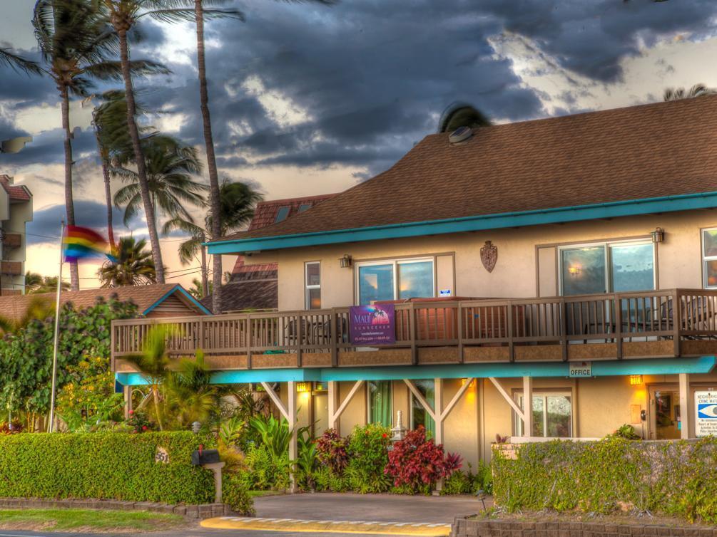 Kohea Kai Maui Hotel Kihei Exterior photo