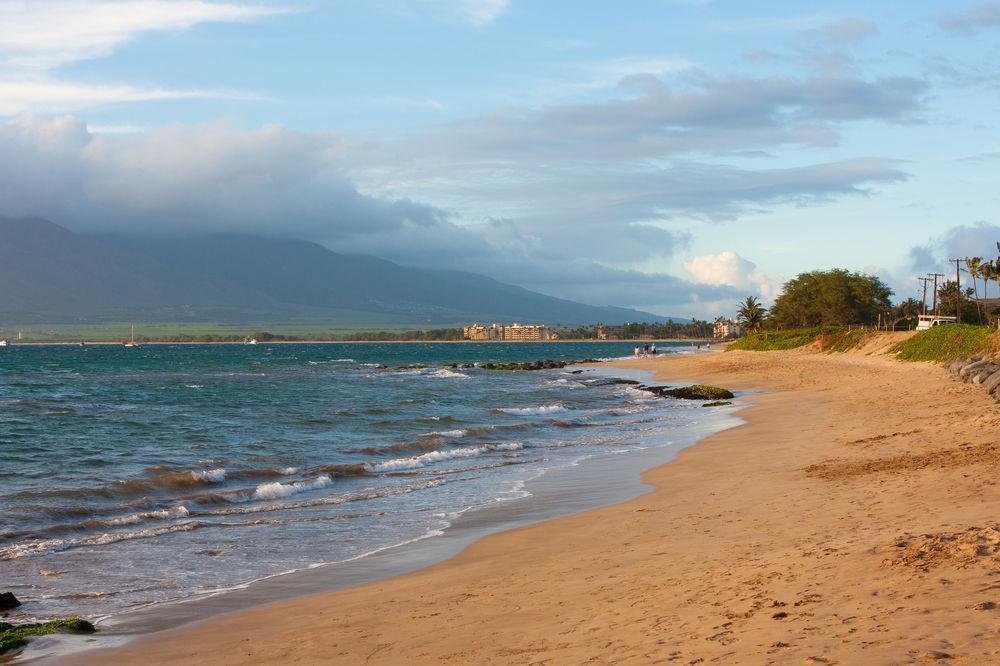 Kohea Kai Maui Hotel Kihei Exterior photo