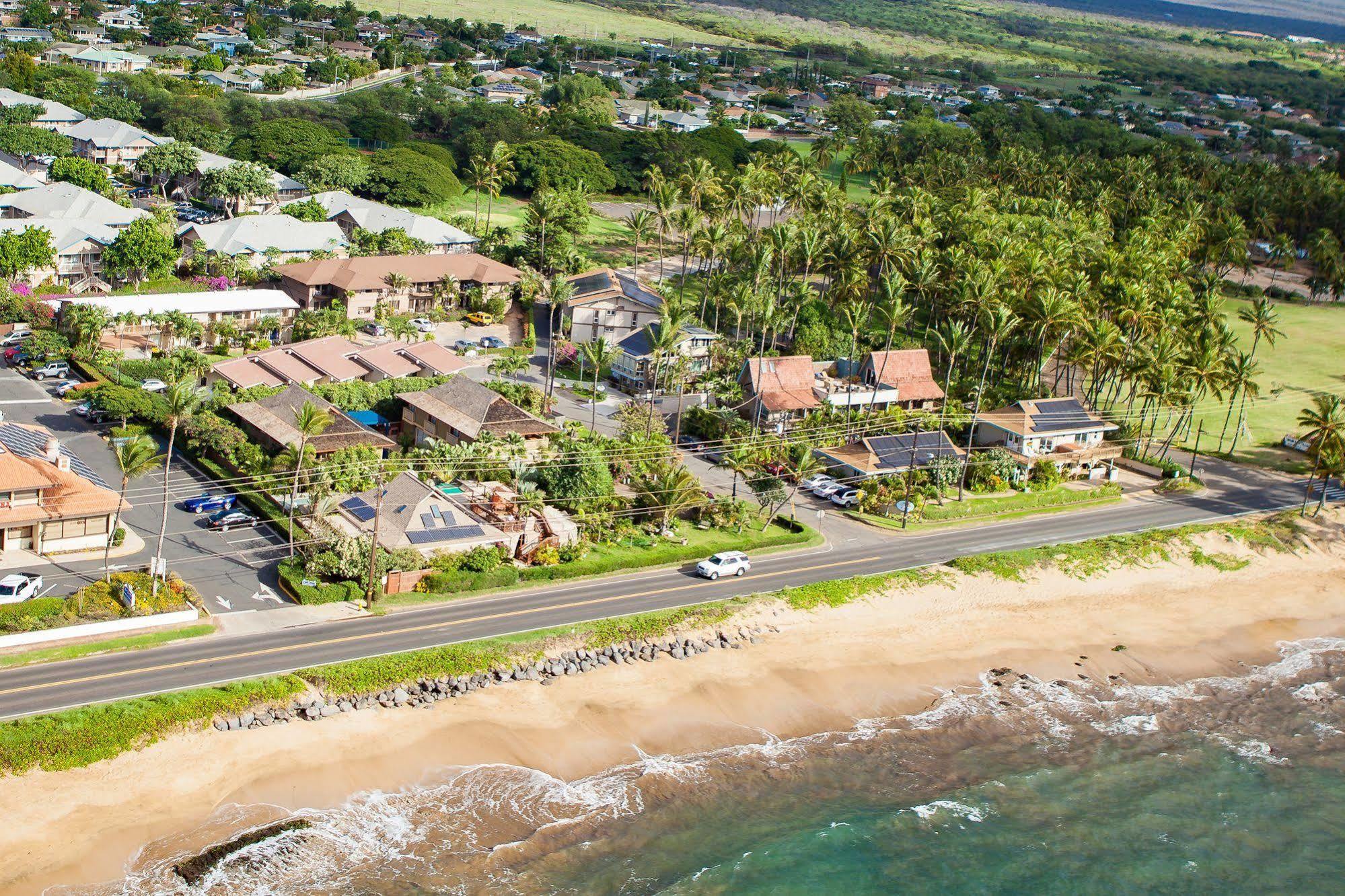 Kohea Kai Maui Hotel Kihei Exterior photo
