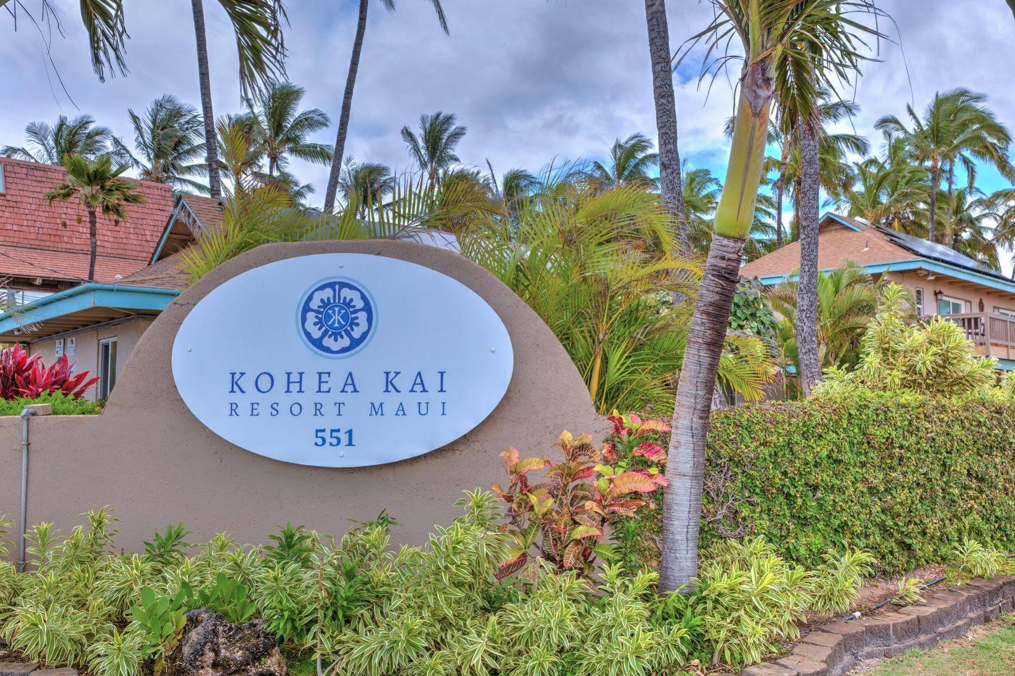 Kohea Kai Maui Hotel Kihei Exterior photo
