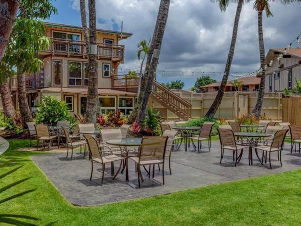 Kohea Kai Maui Hotel Kihei Exterior photo